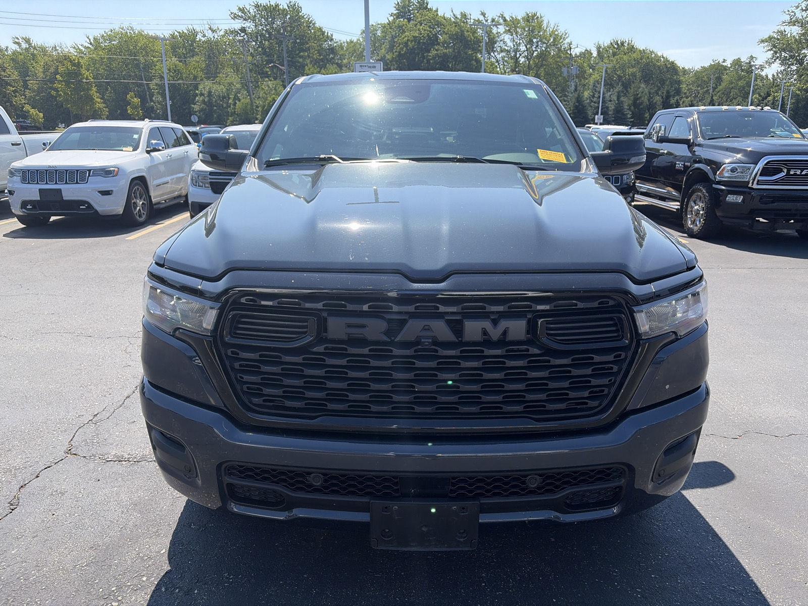 ram ram 1500 pickup 2025 1C6SRFFP4SN763819 image ram ram 1500 pickup 2025 1C6SRFFP4SN763819 image